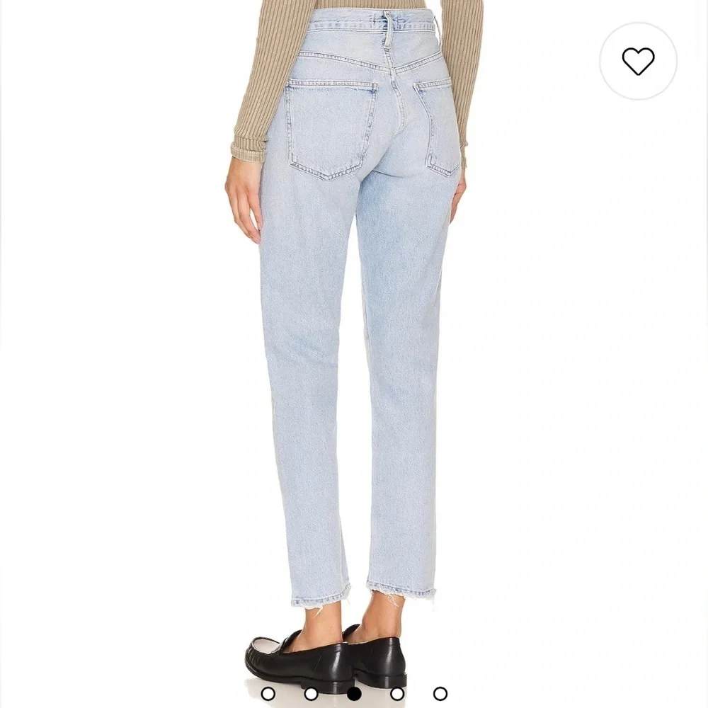 Austin Mid Rise Tapered Slim in Lost AGOLDE NWT SZ 32